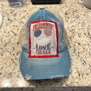 Willie Nelson hat NWOT